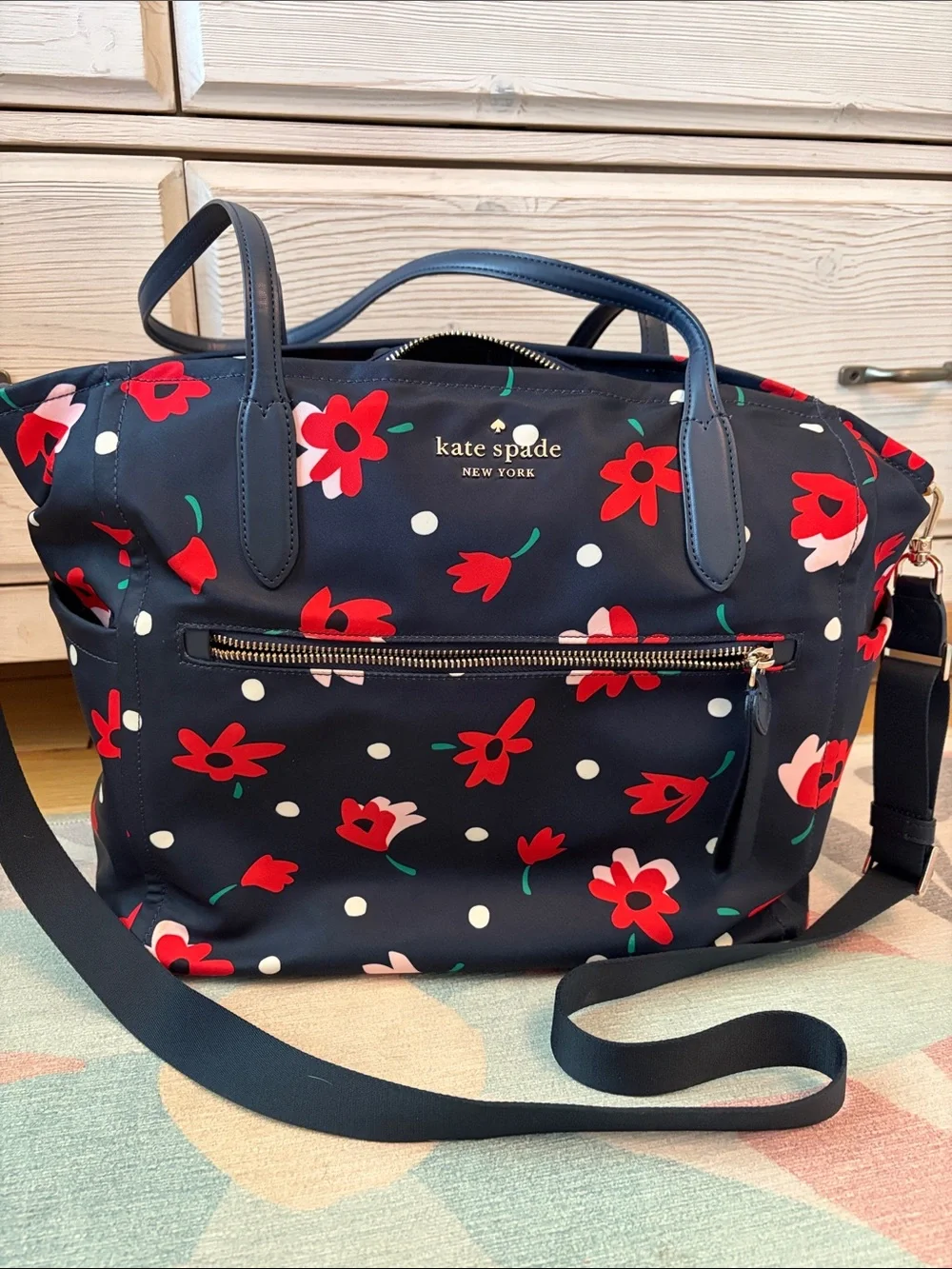 Kate Spade Diaper Bag